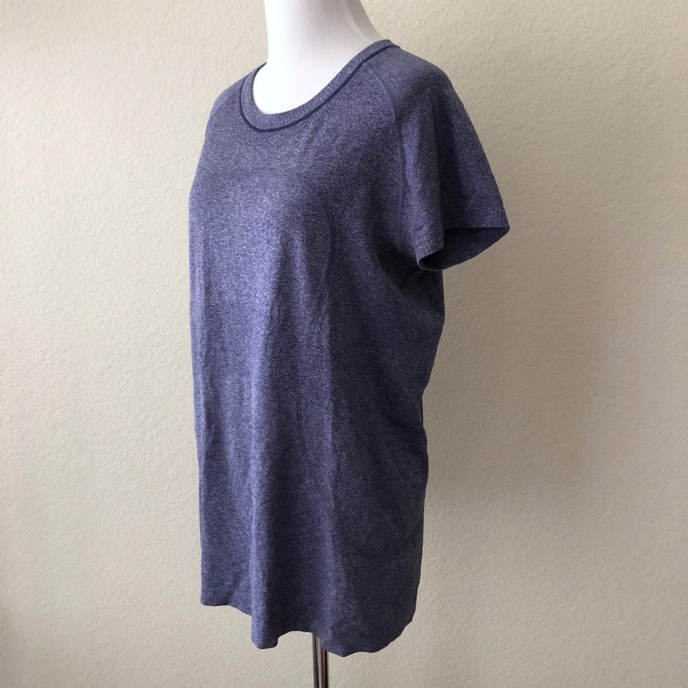 Lululemon Run Swiftly Tech Short Sleeve Top 12 - Picture 3 of 6